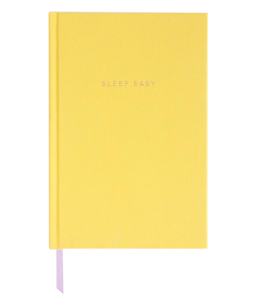 Notizbuch Bedtime Journal