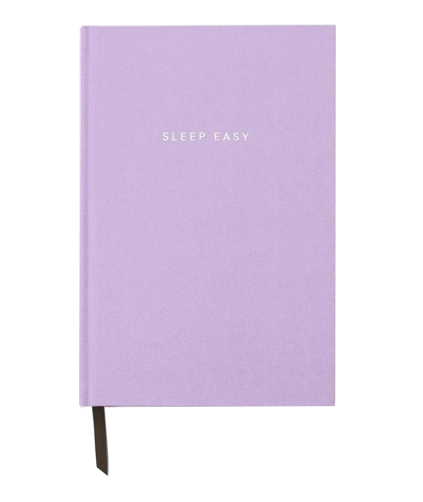 Notizbuch Lilac Multi Ribbon