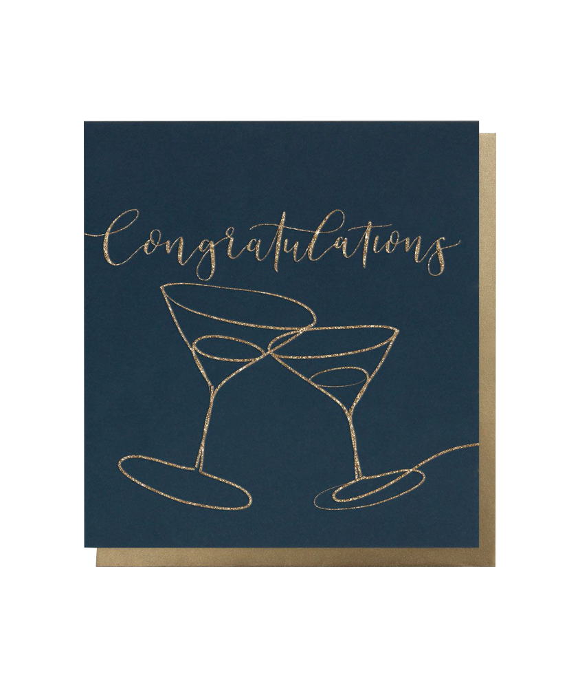 Congratulations