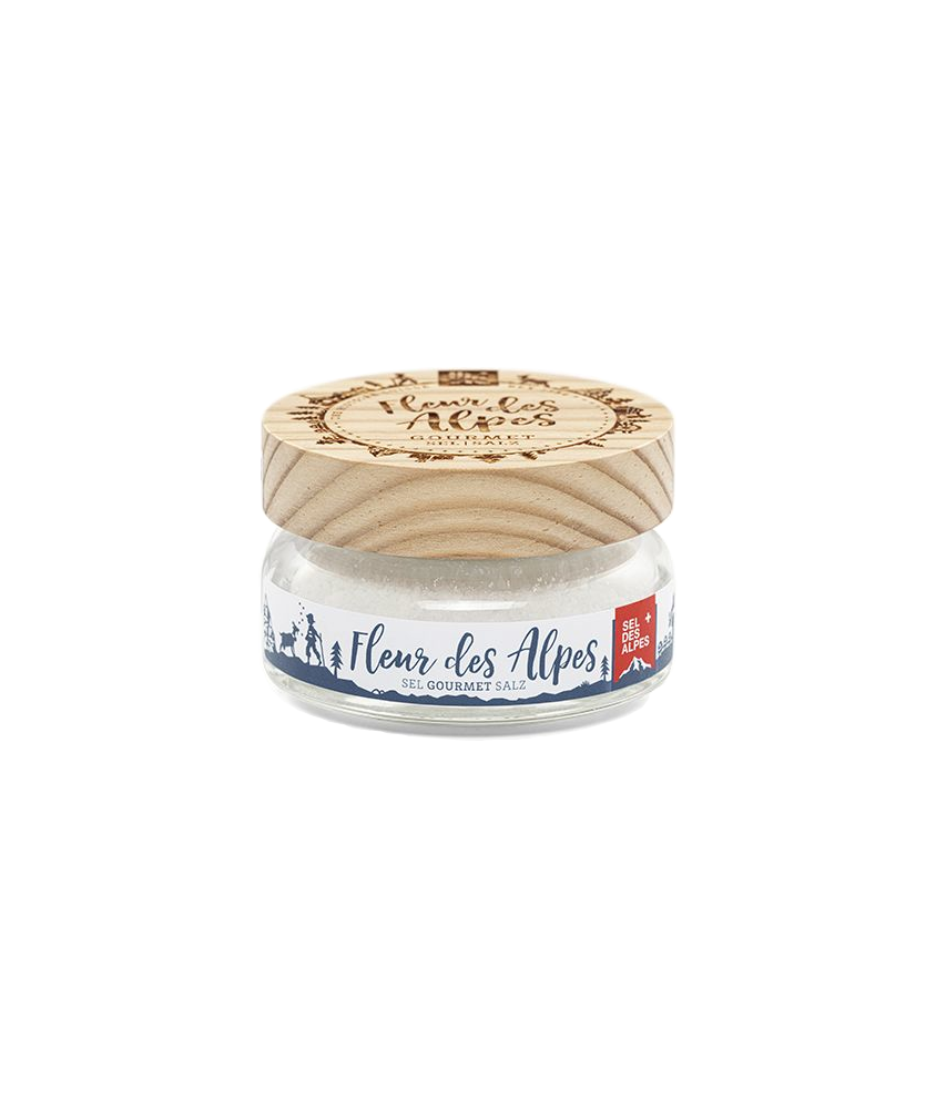 Fleur des Alpes Gourmet - Lärchenholz