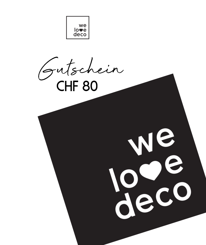 Gutschein CHF 80
