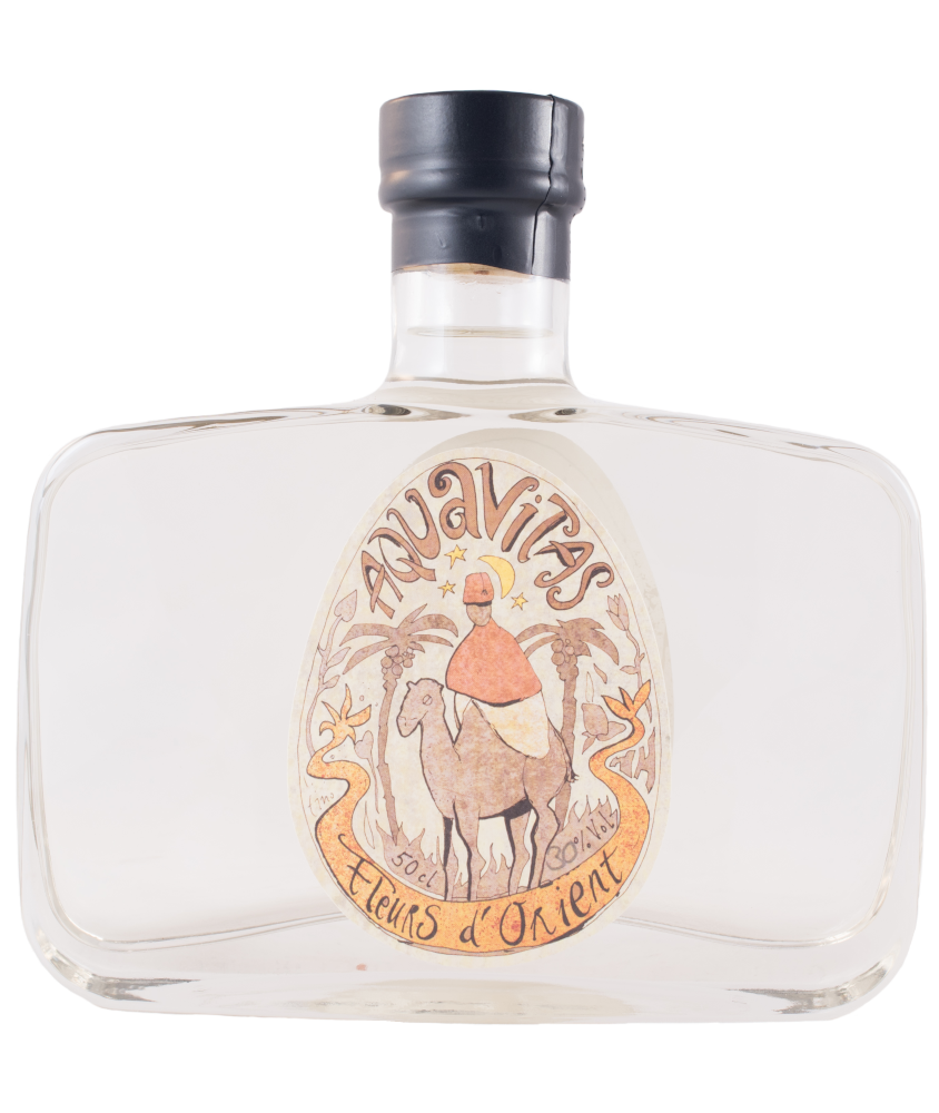 Aquavita Fleur d'Orient