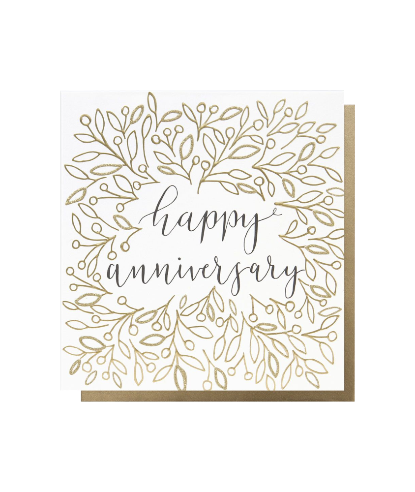 Happy Anniversary