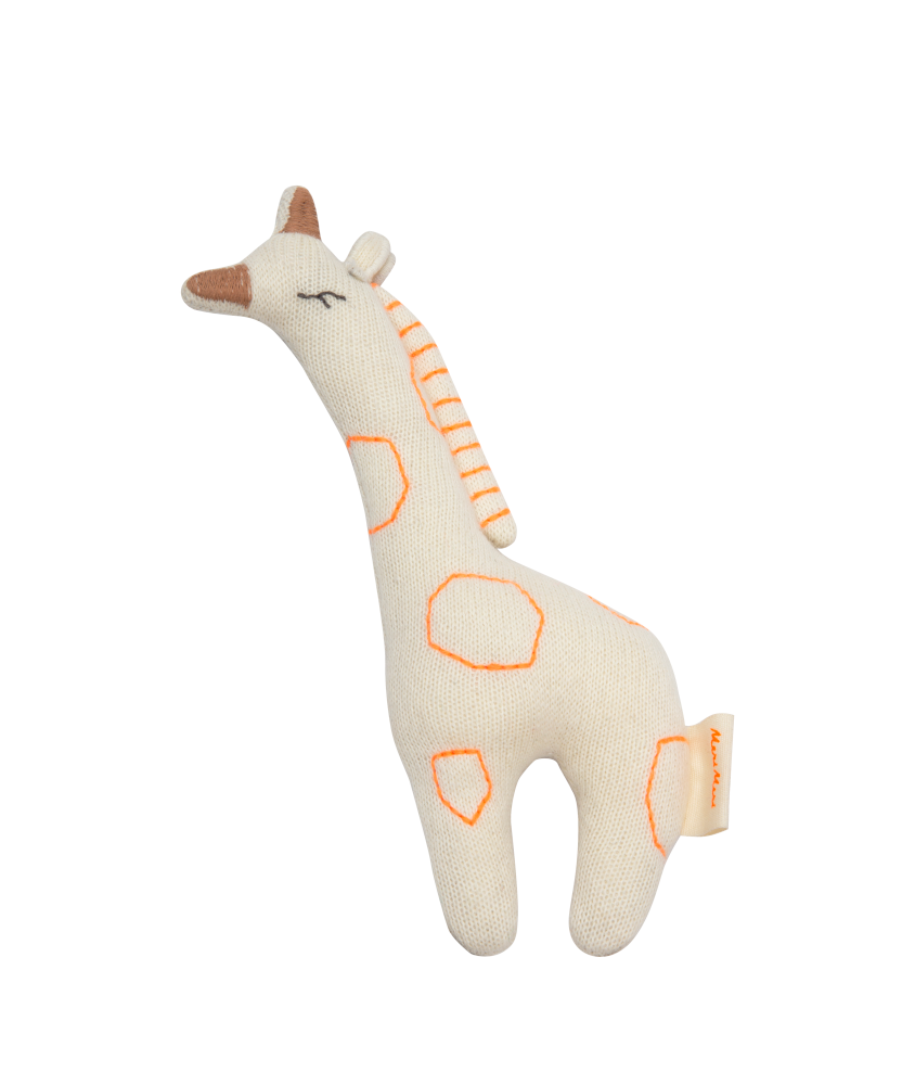 Baby Rassel Giraffe