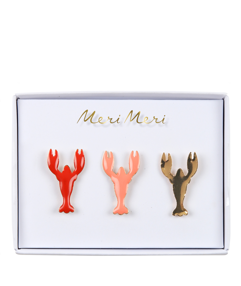 Lobster Pins