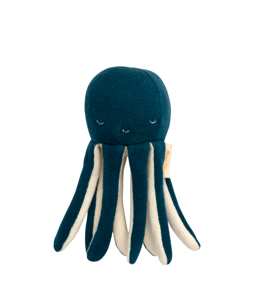 Baby Rassel Octopus