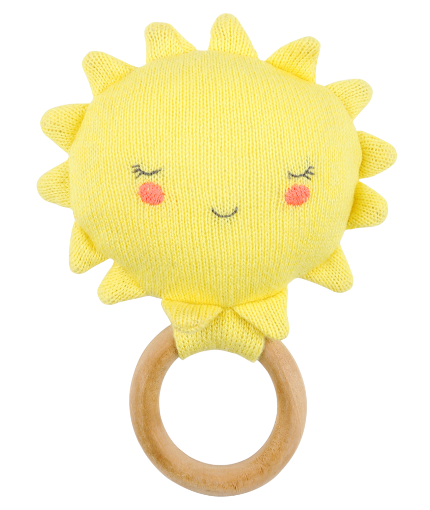 Baby Rassel Sun