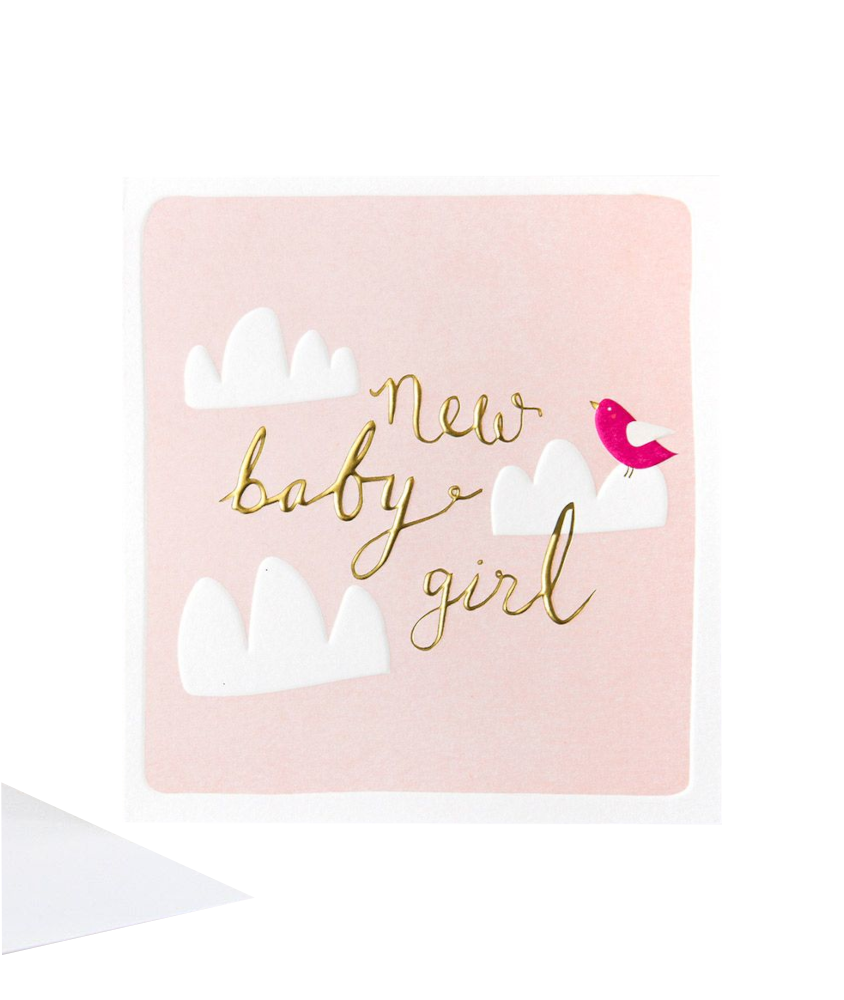 New Baby Girl