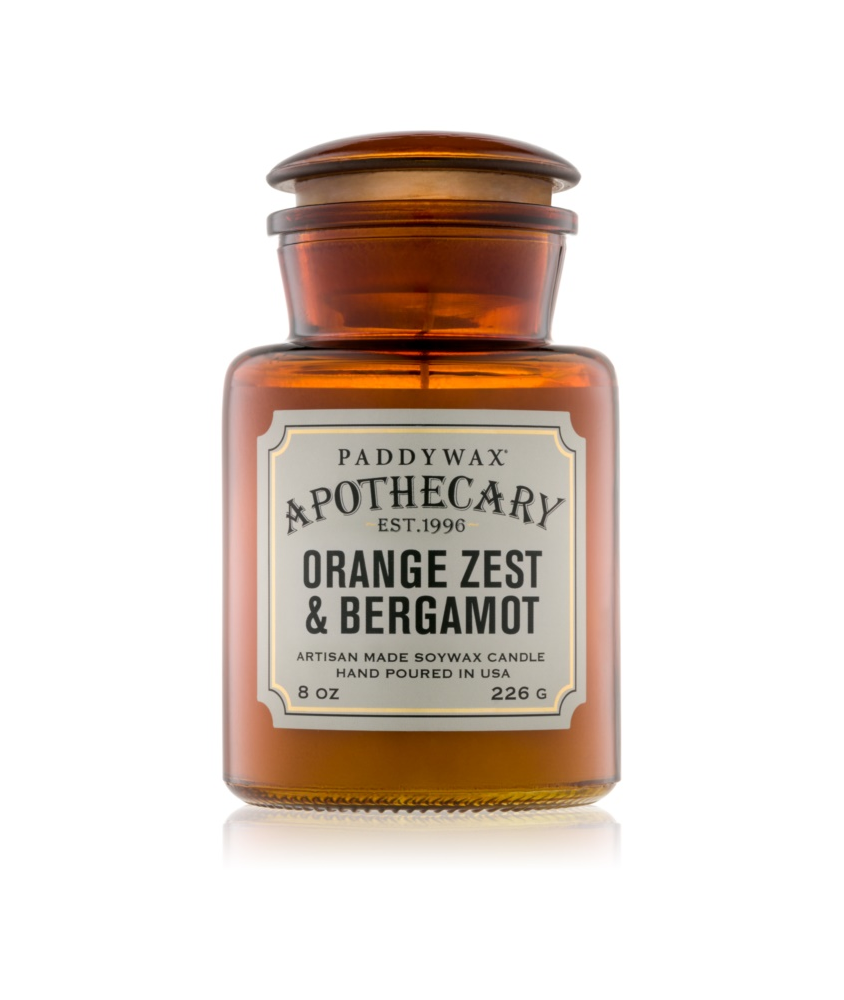 Duftkerze Apothecary - Orange Zest & Bergamot
