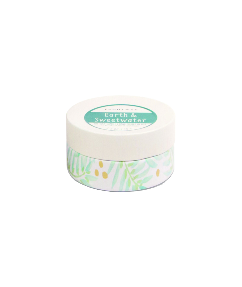 Duftkerze Botany small - Earth & Sweetwater