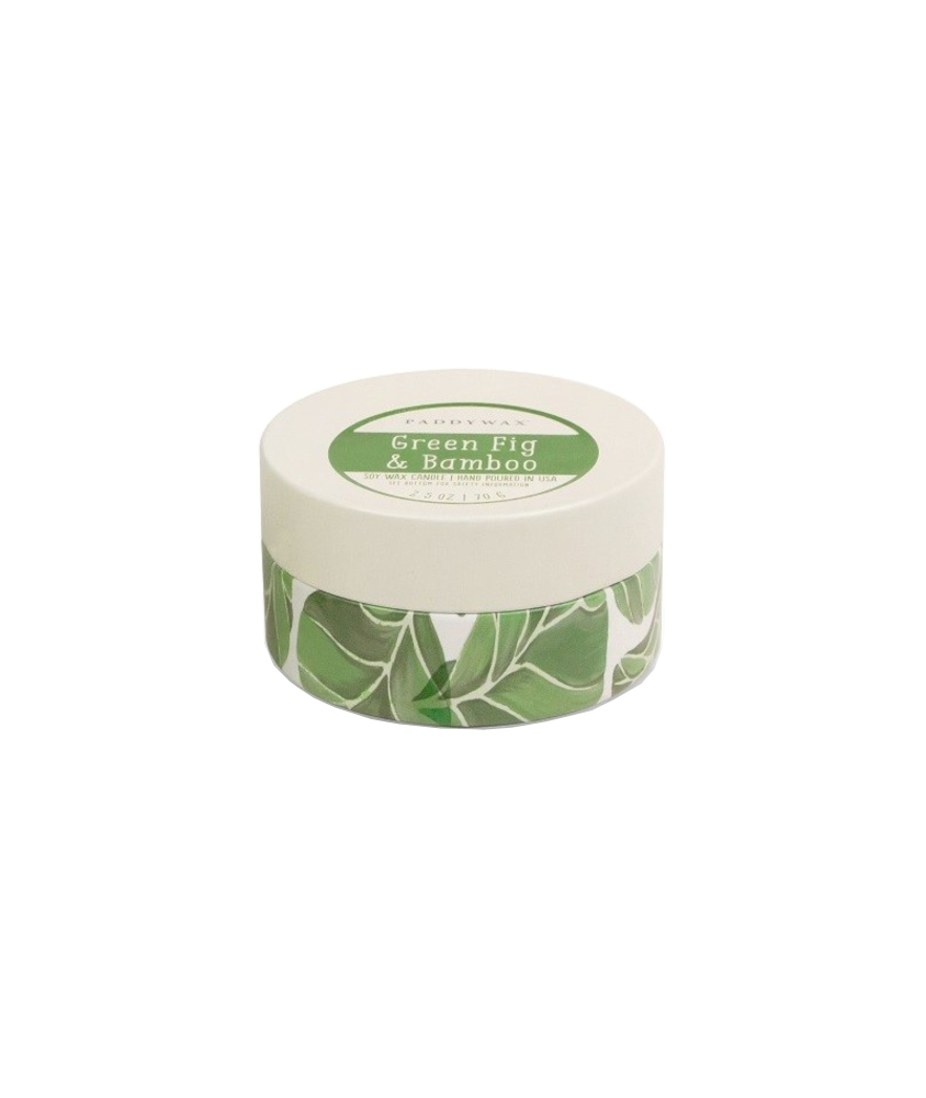 Duftkerze Botany small - Green Fig & Bamboo
