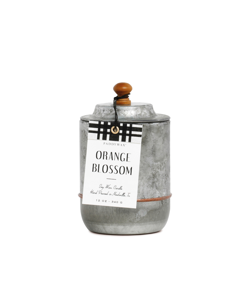 Duftkerze Homestead - Orange Blossom