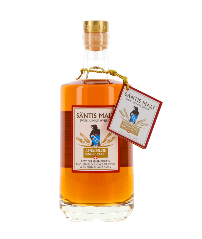 Säntis Malt Edition Himmelberg - Brauerei Locher