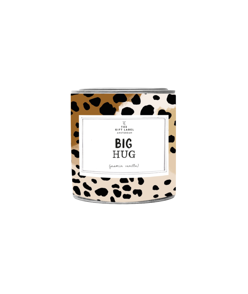 Duftkerze Big Hug - jasmine-vanilla