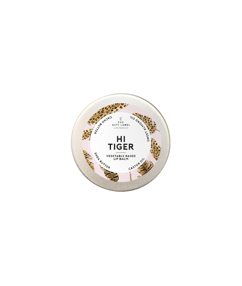 Lip Balm - Hi Tiger