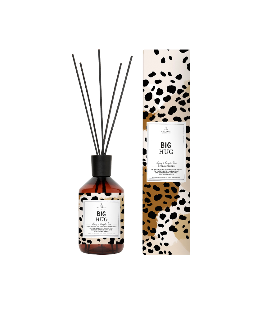 Diffusor Big Hug - Spicy & Royal Oudh