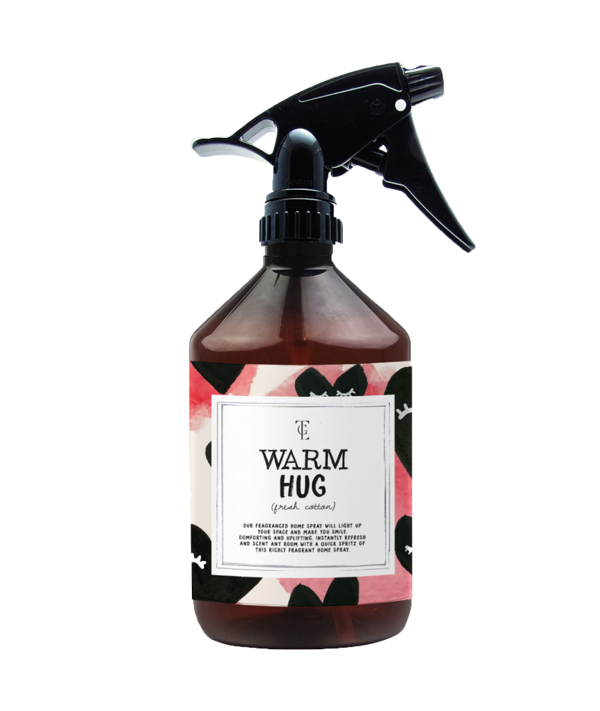 Room Spray Warm Hug - fresh cotton