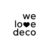 we love deco